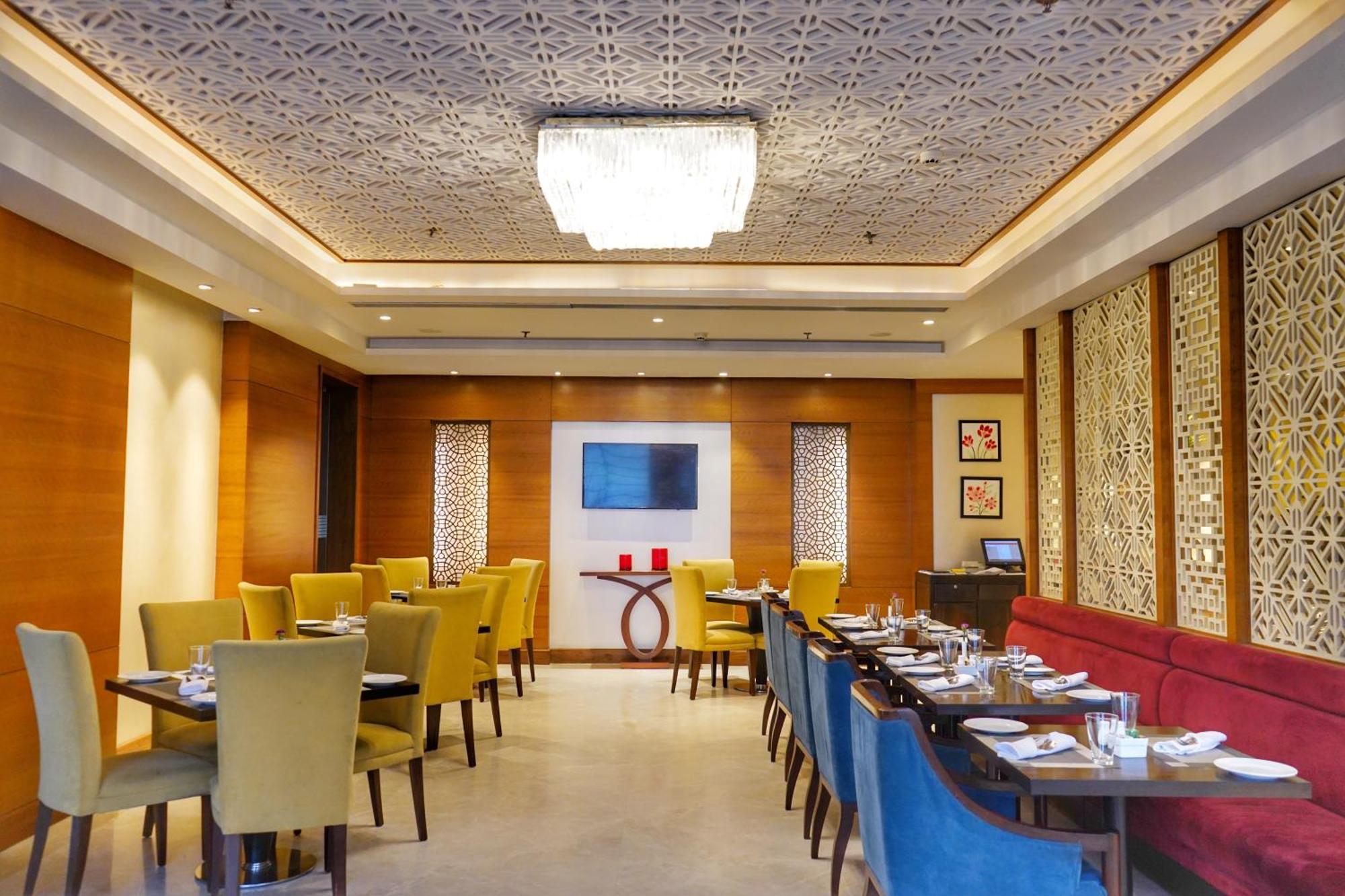 Golden Sarovar Portico Αμριτσάρ Εξωτερικό φωτογραφία